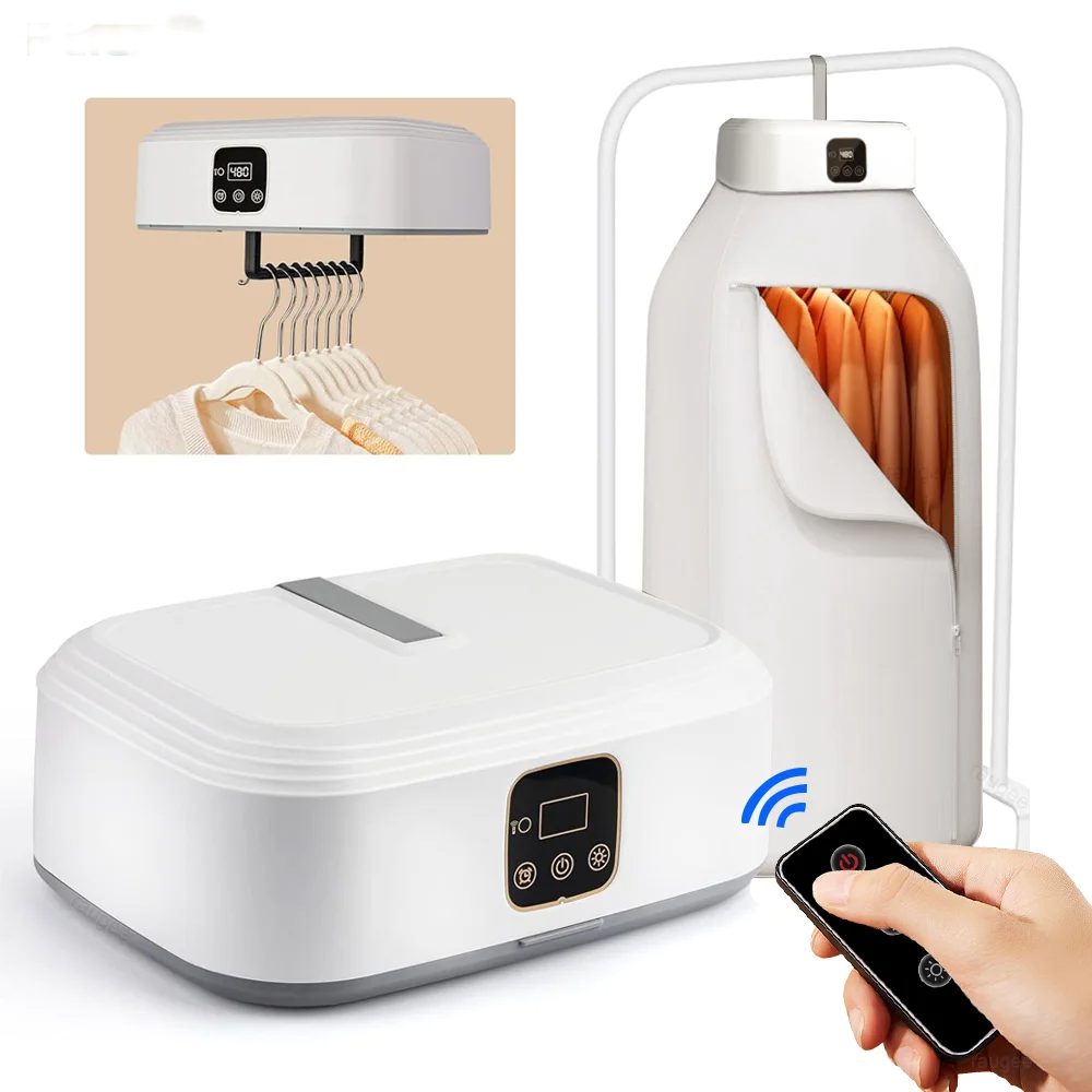 SECADOR DE ROPA PORTATIL