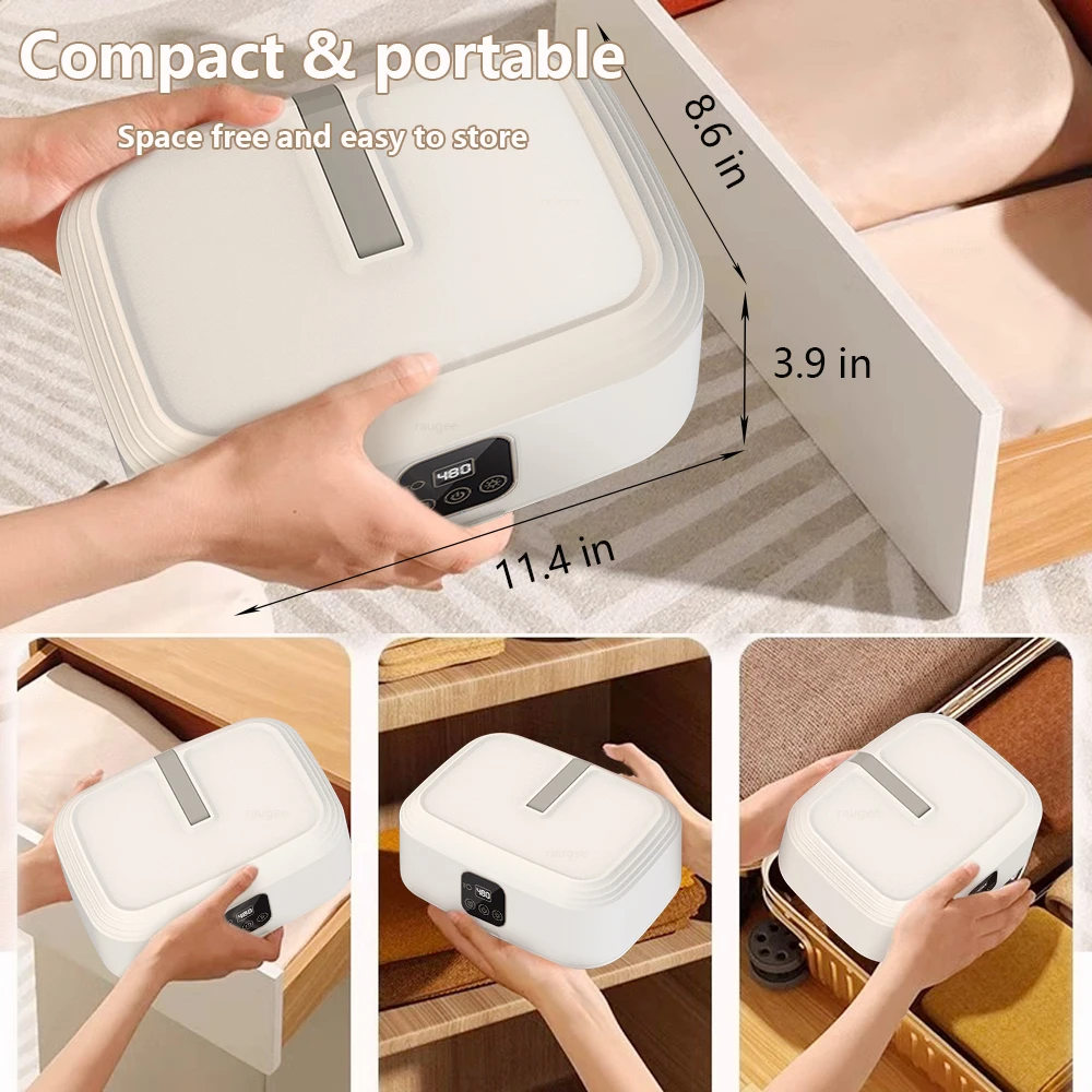 SECADOR DE ROPA PORTATIL
