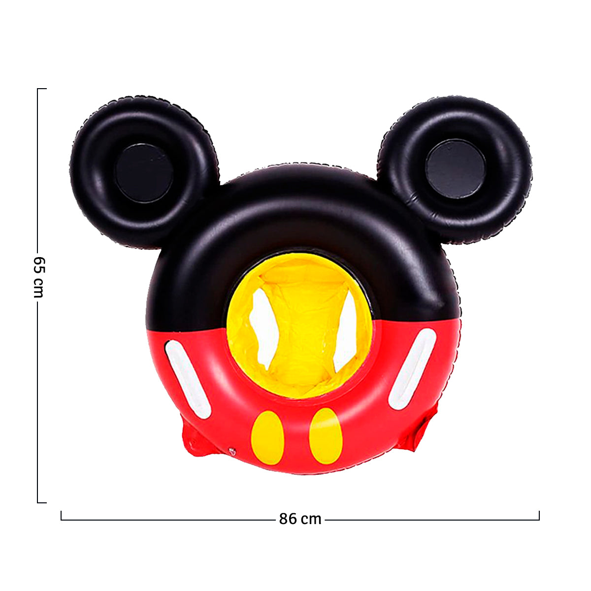 Flotador Niños + Pulsera Repelente x3
