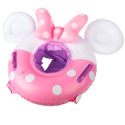 Flotador Niños + Pulsera Repelente x3