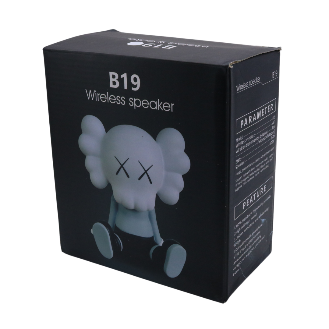 Parlante KAWS