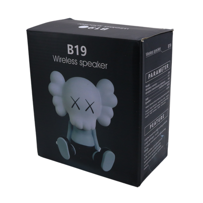 Parlante KAWS