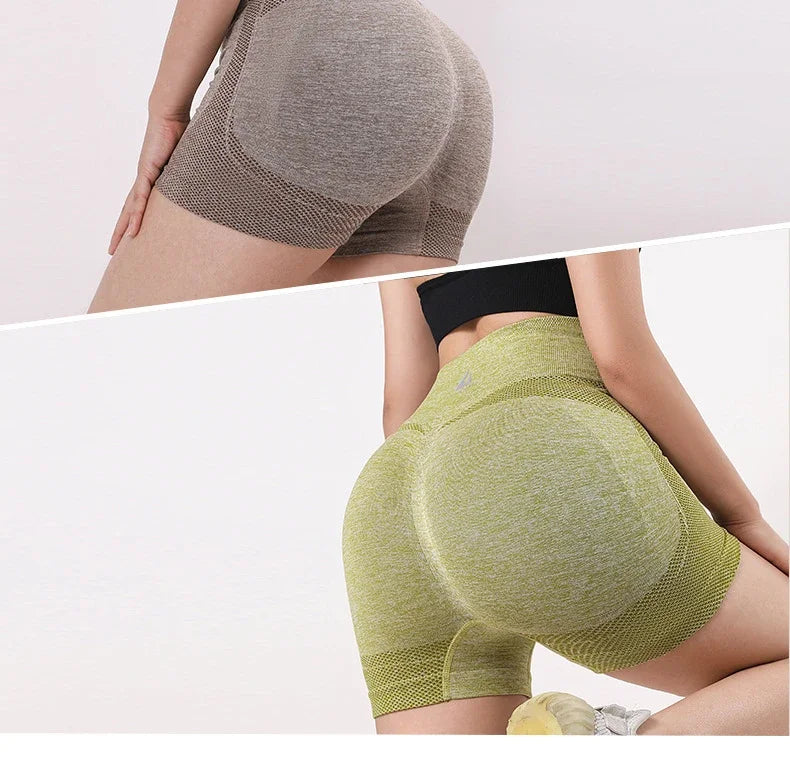 Short Levantacola Abdomen set x 3 yoga