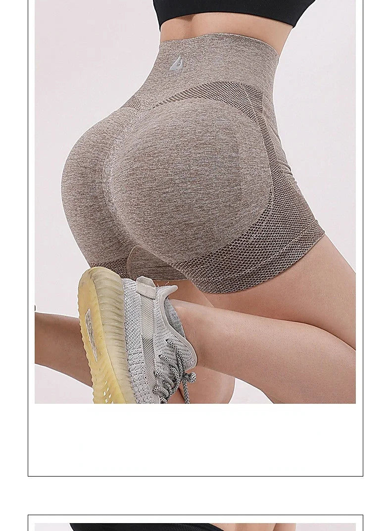 Short Levantacola Abdomen set x 3 yoga