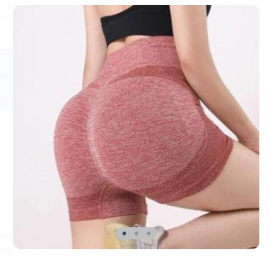 Short Levantacola Abdomen set x 3 yoga