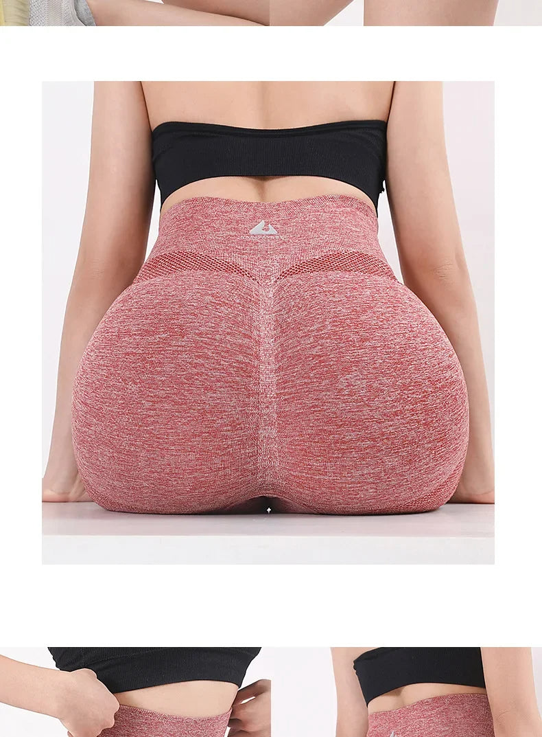 Short Levantacola Abdomen set x 3 yoga
