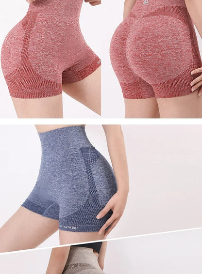 Short Levantacola Abdomen set x 3 yoga