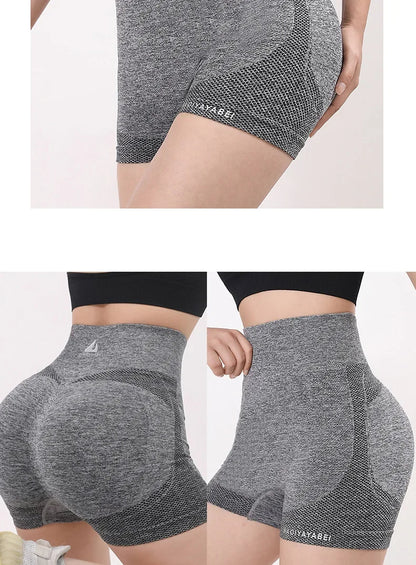 Short Levantacola Abdomen set x 3 yoga