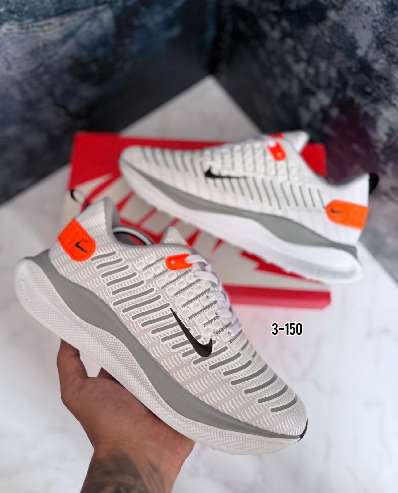 Tenis Nike React infiniti Fly Run 4