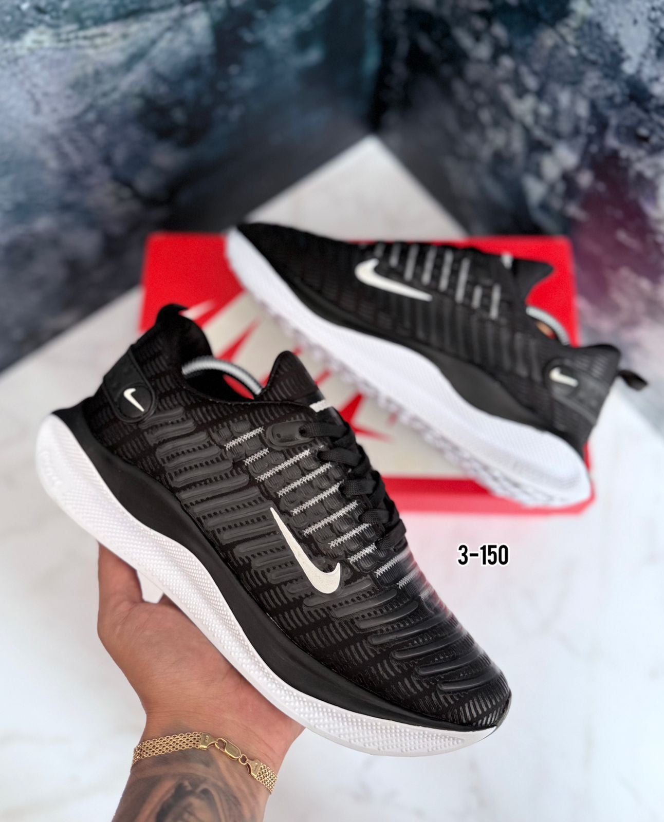 Tenis Nike React infiniti Fly Run 4