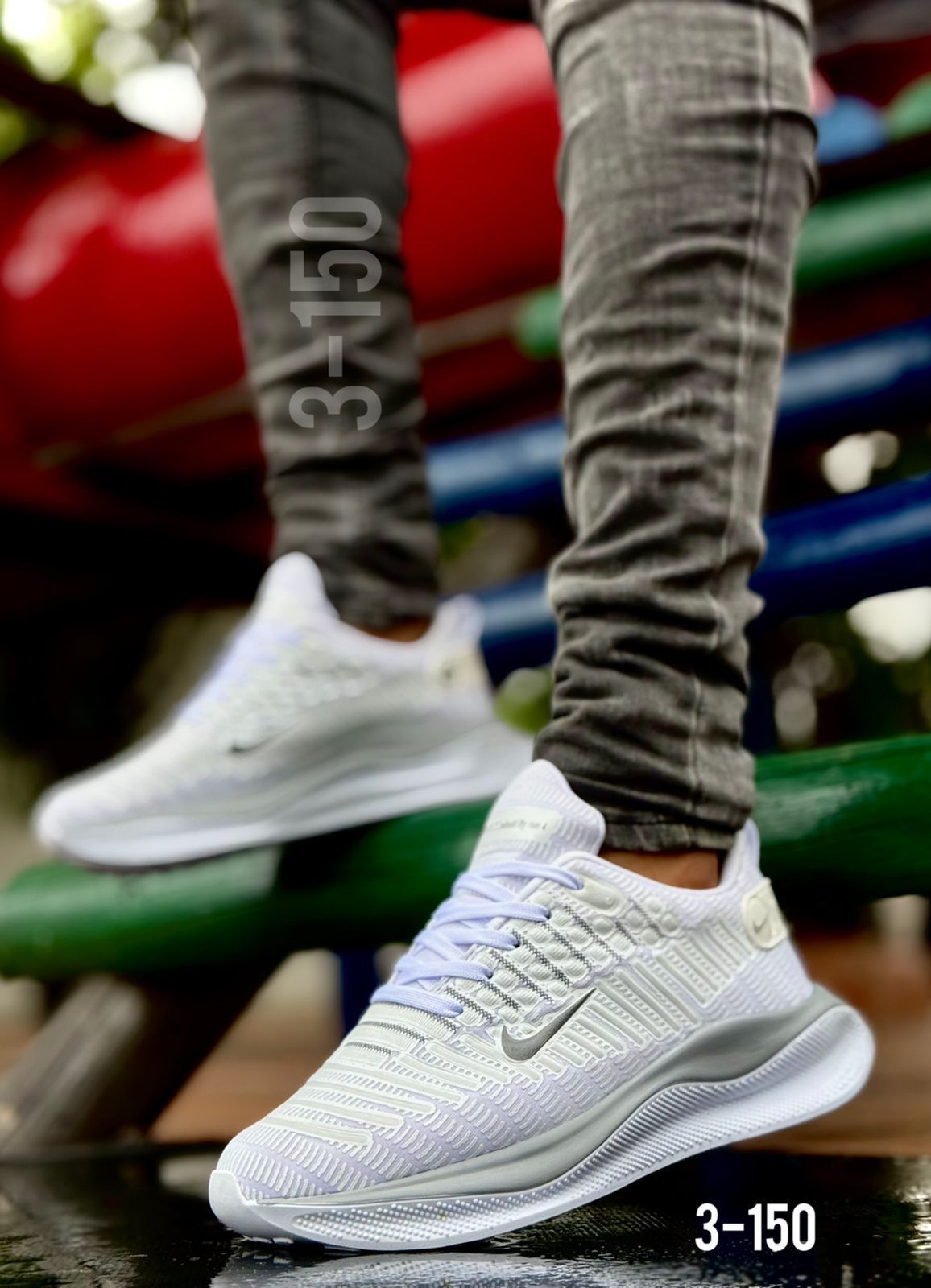 Tenis Nike React infiniti Fly Run 4