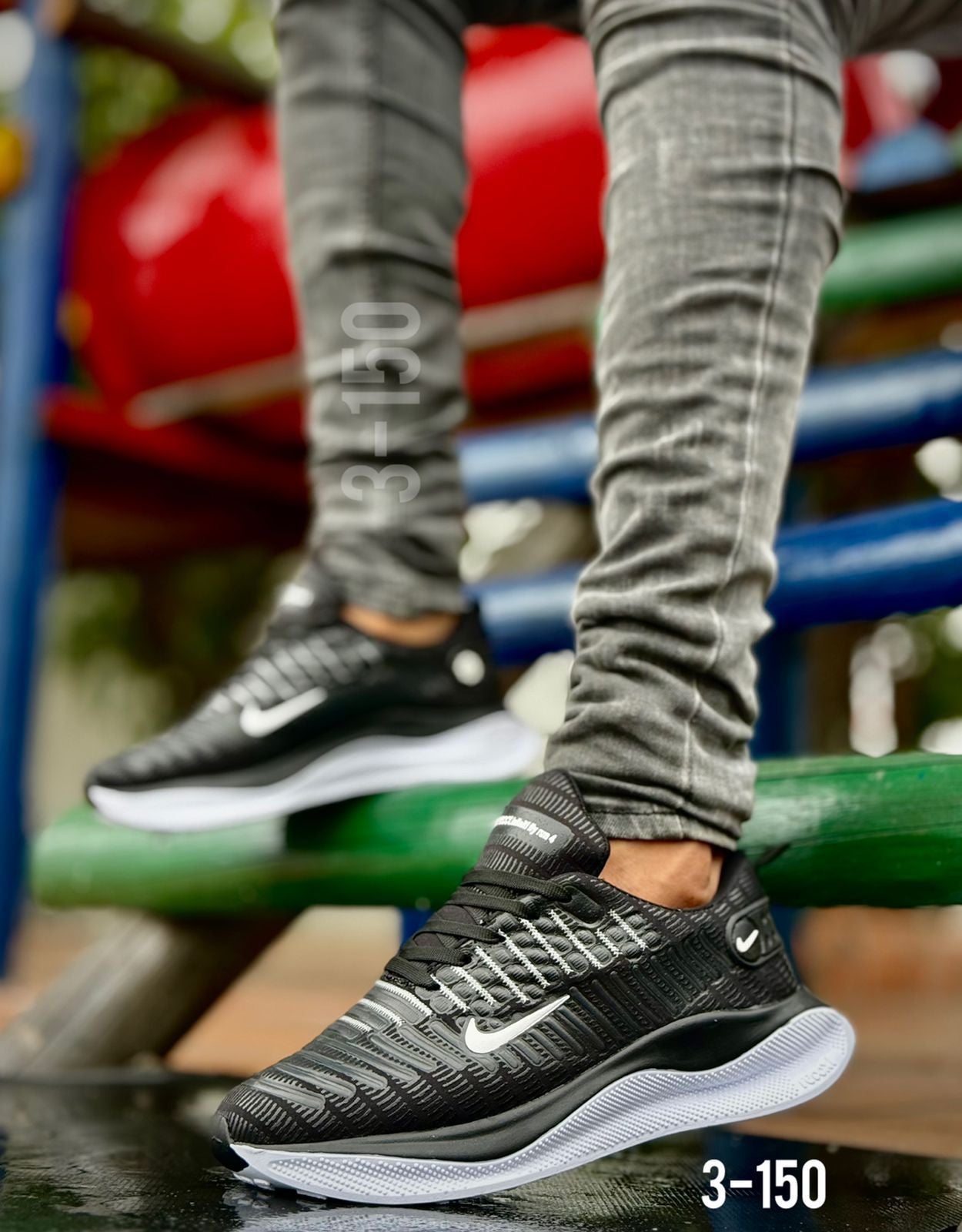 Tenis Nike React infiniti Fly Run 4