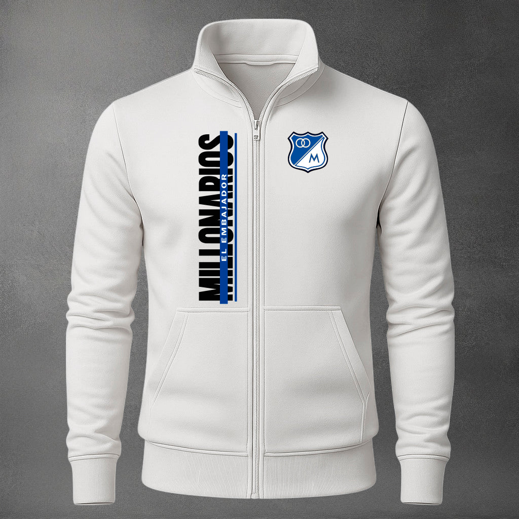 BUZO CUELLO ALTO MILLONARIOS