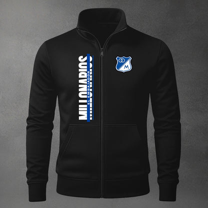 BUZO CUELLO ALTO MILLONARIOS