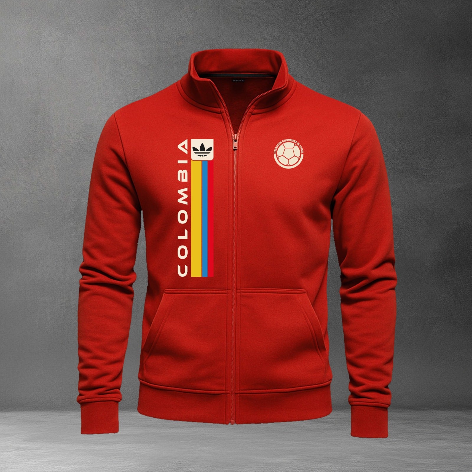Buzo Cuello Alto Colombia