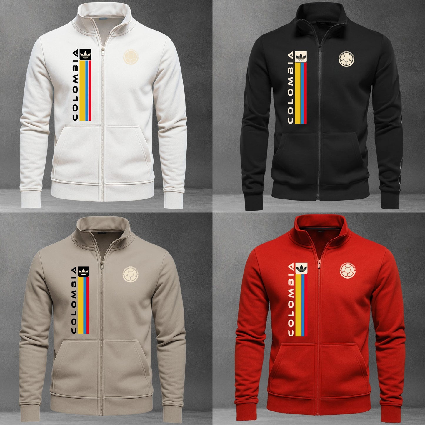 Buzo Cuello Alto Colombia
