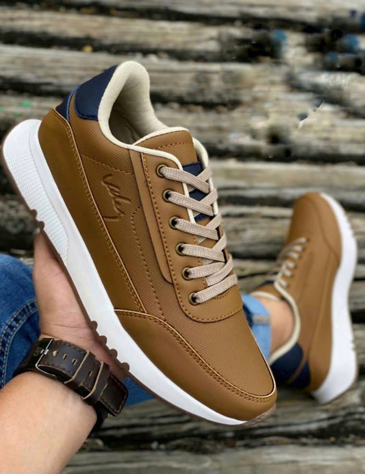 Nuevos Tenis Velez Caballero