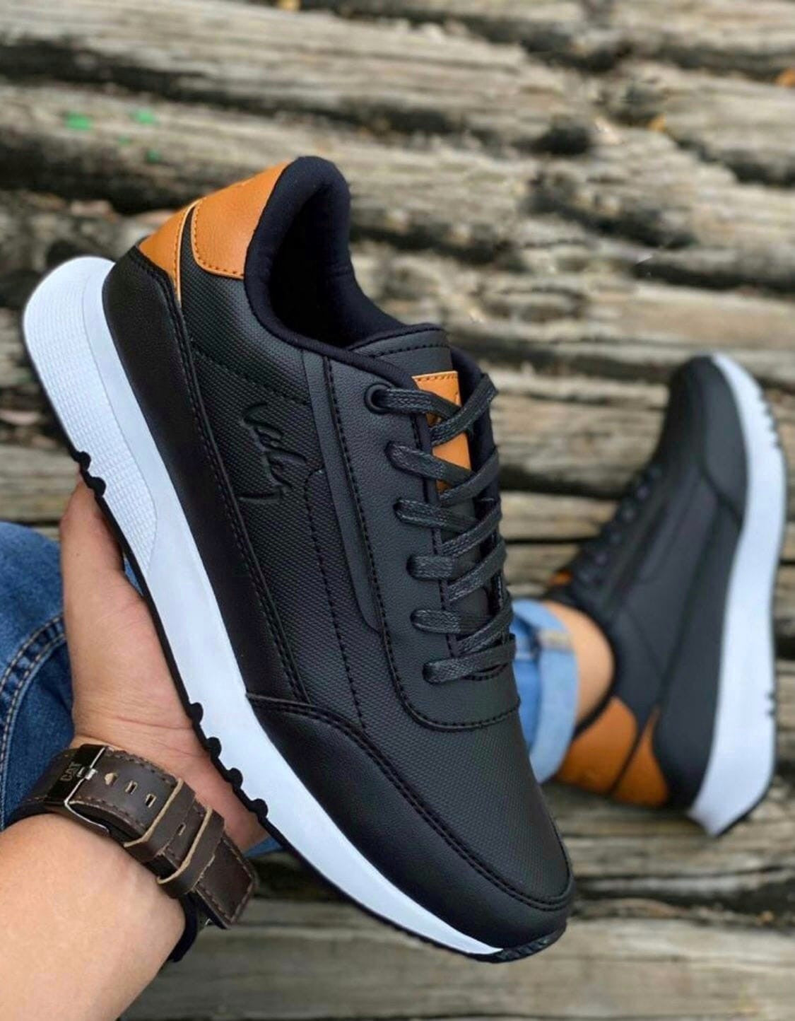 Nuevos Tenis Velez Caballero