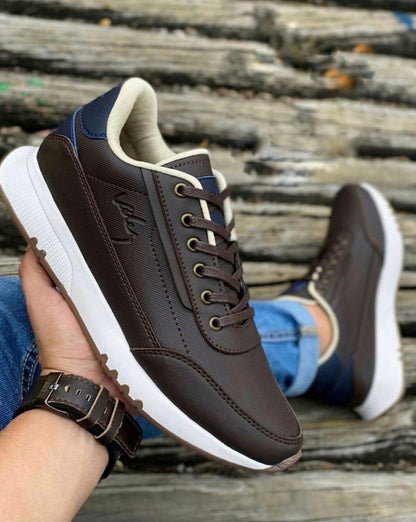 Nuevos Tenis Velez Caballero