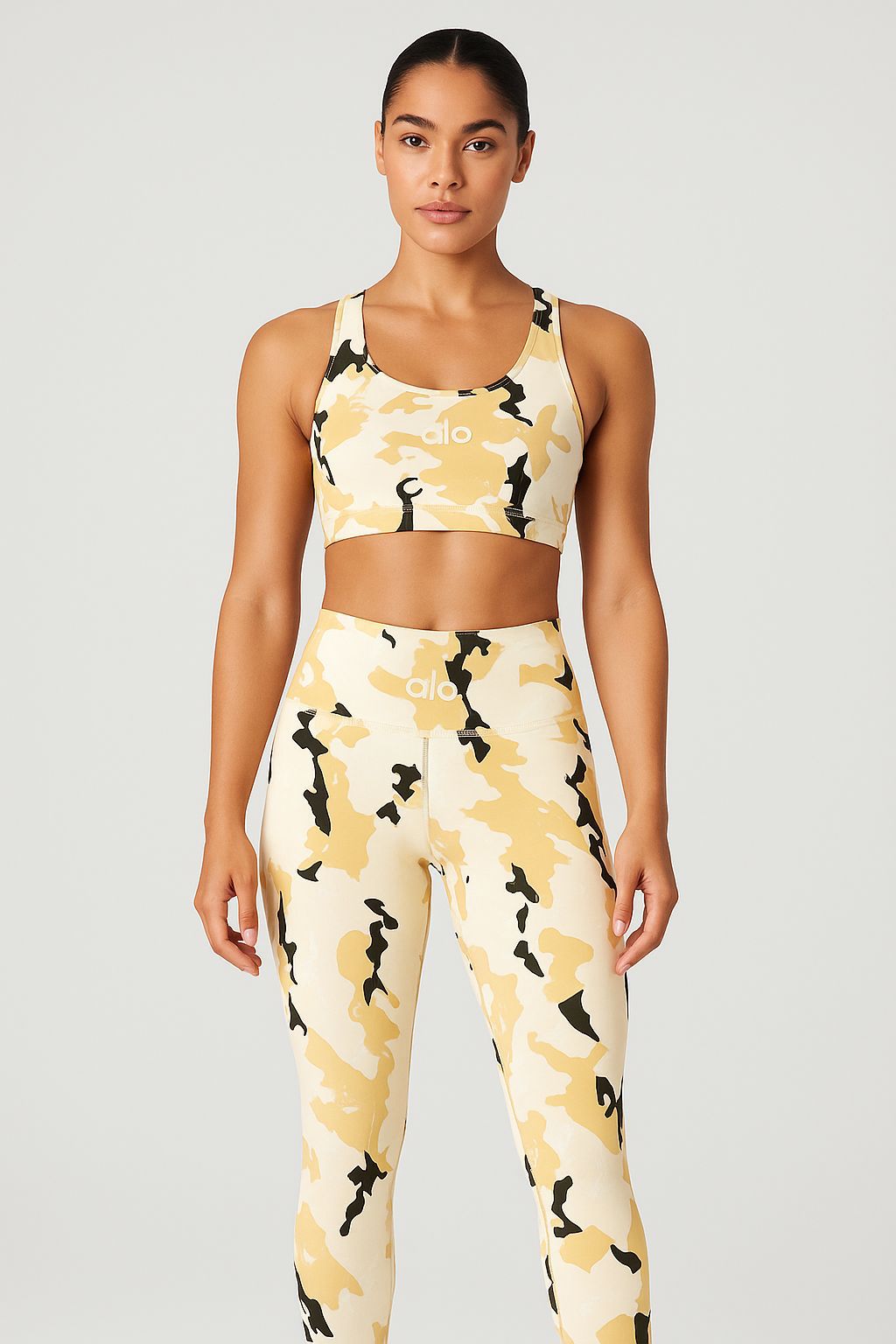 CONJUNTO  ALO PREMIUM PRINTS