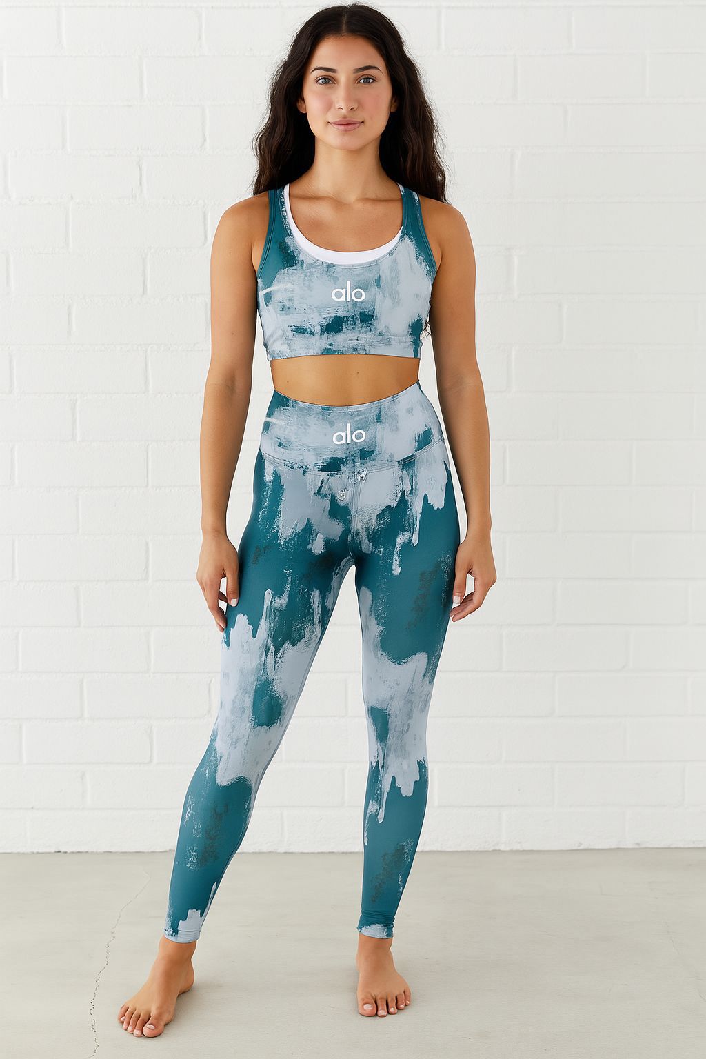 CONJUNTO  ALO PREMIUM PRINTS