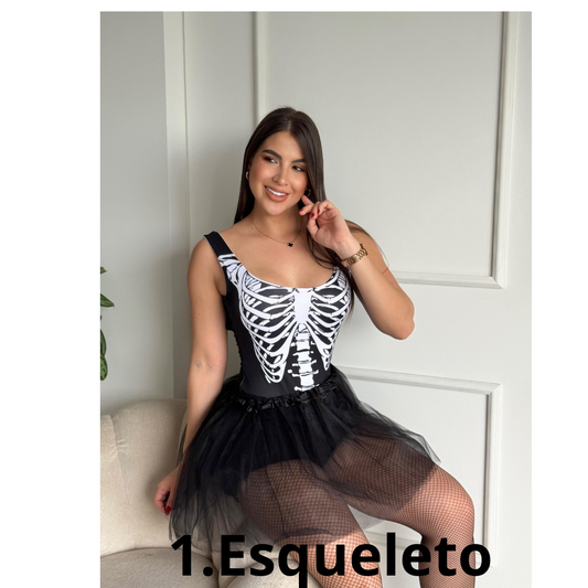 LushBody Halloween