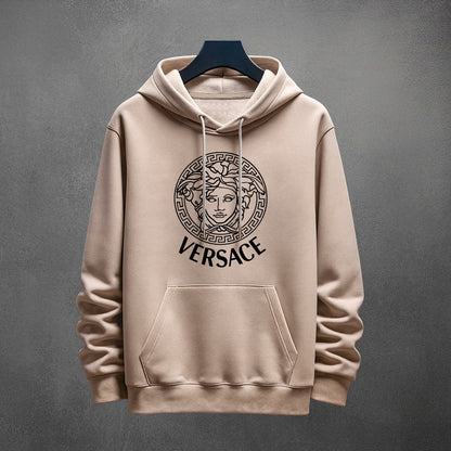 BUZO MARCA VERSACE ESTAMPADO LOGO