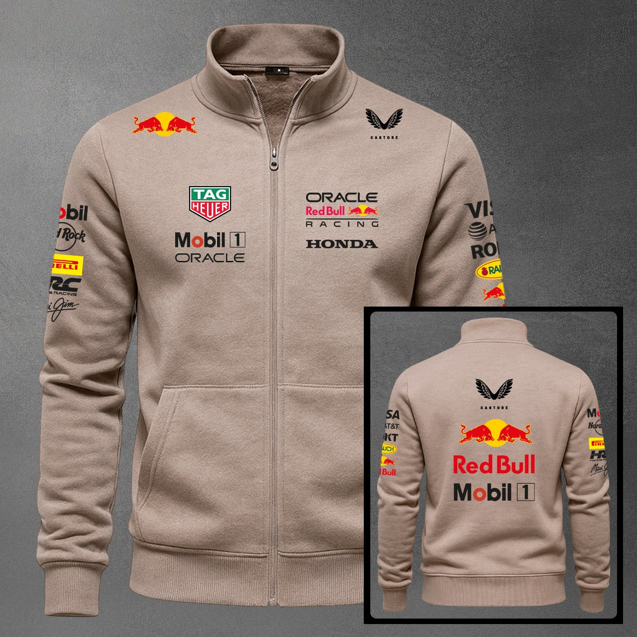 Sudadera Red Bull Racing F1
