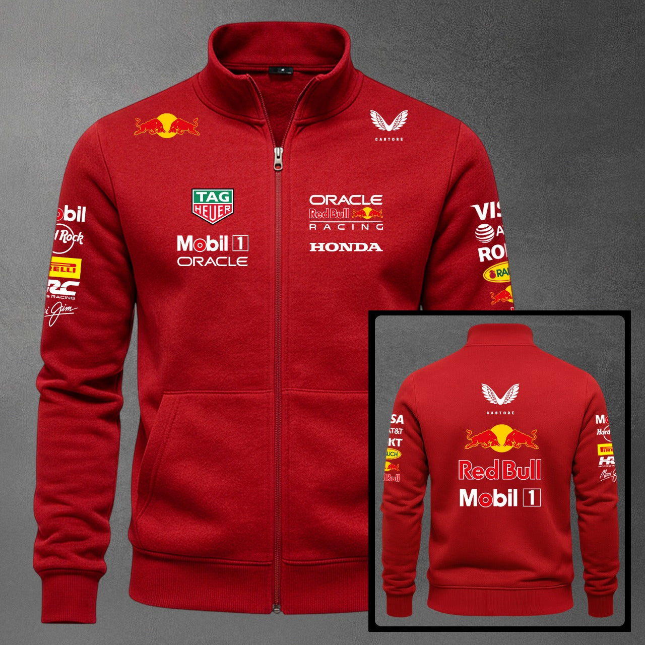 Sudadera Red Bull Racing F1