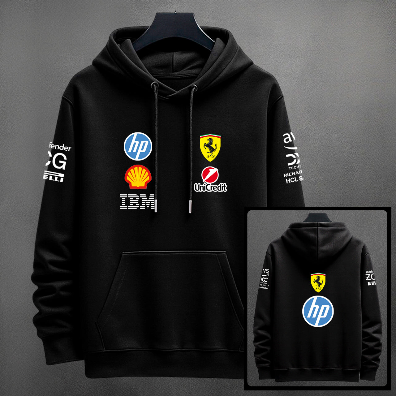 Hoodie Ferrari F1