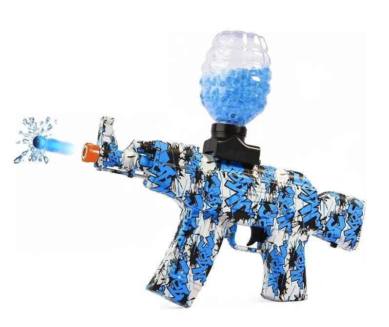 Pistola eléctrica con bola hidrogel