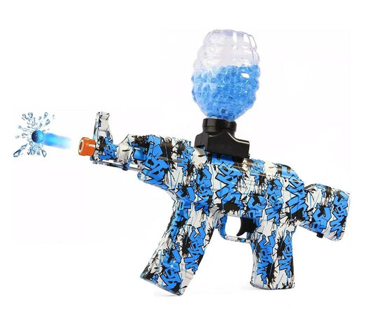 Pistola eléctrica con bola hidrogel