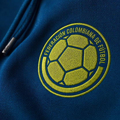 Hoodie Edicion Especial Colombia Visitante