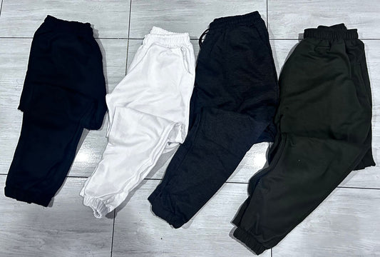 Sudadera Jogger en Algodon