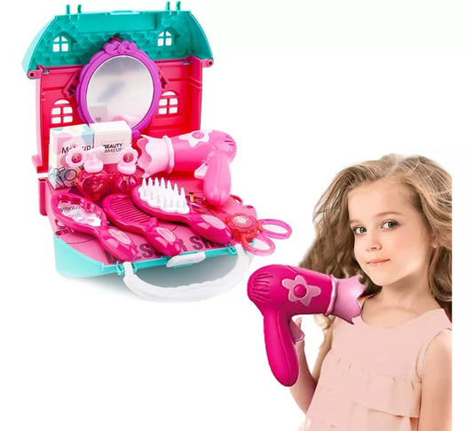 JUGUETES MAQUILLAJE BELLEZA NIÑA