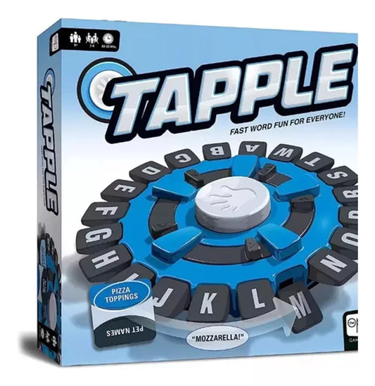 JUEGO DE PALABRAS TAPPLE