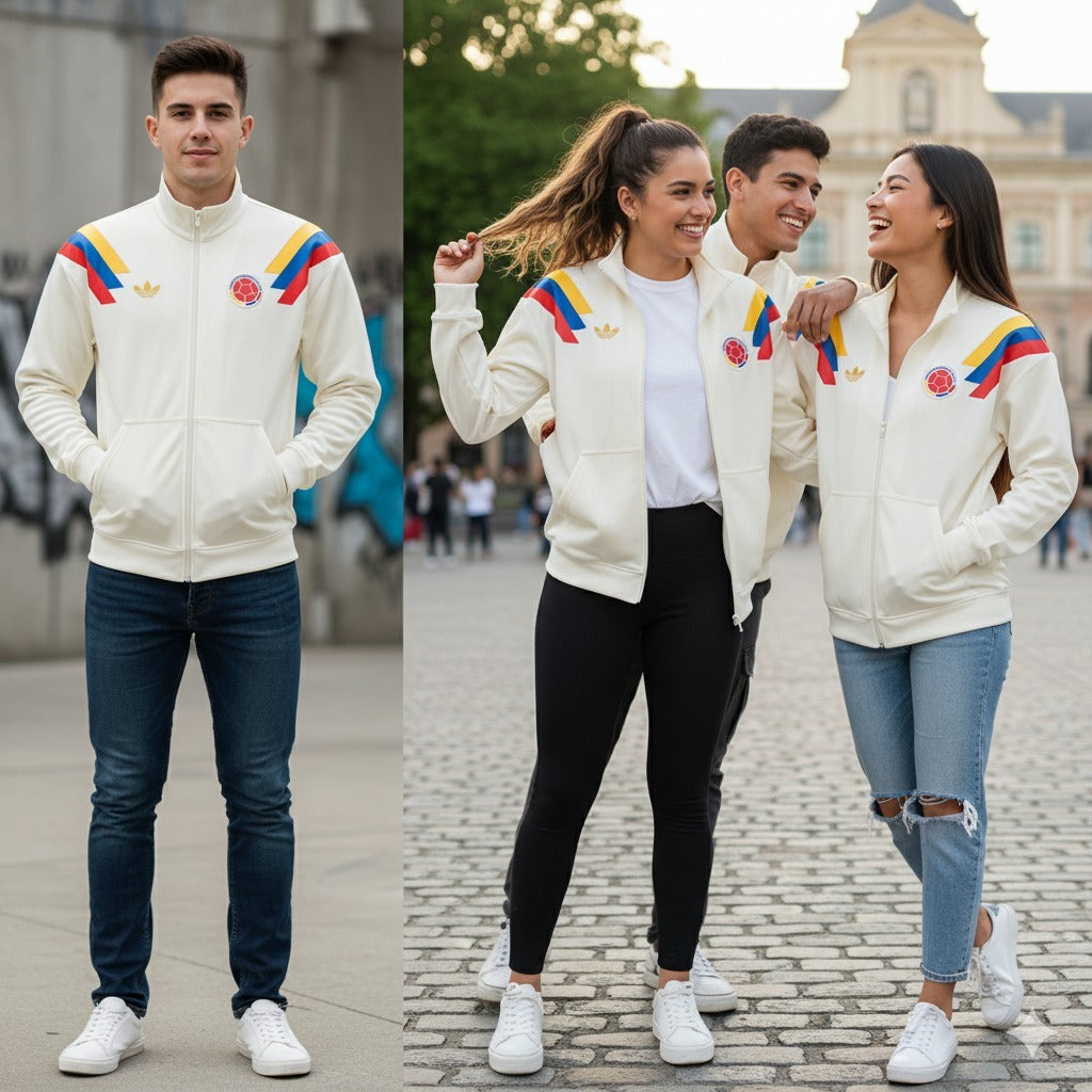 Edicion Especial Colombia RETRO