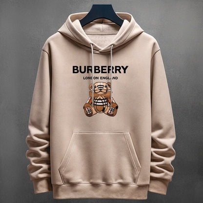 BUZO HOODIE BURBERRY