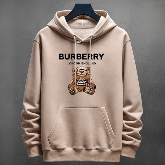 BUZO HOODIE BURBERRY
