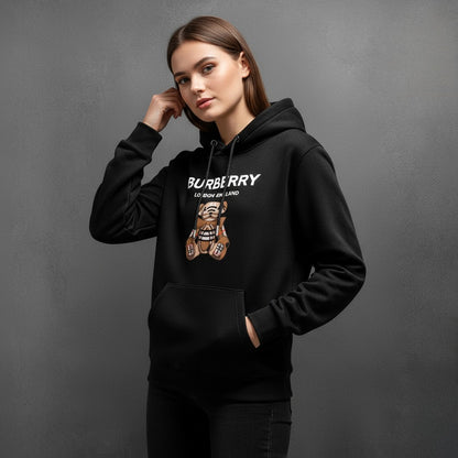 BUZO HOODIE BURBERRY