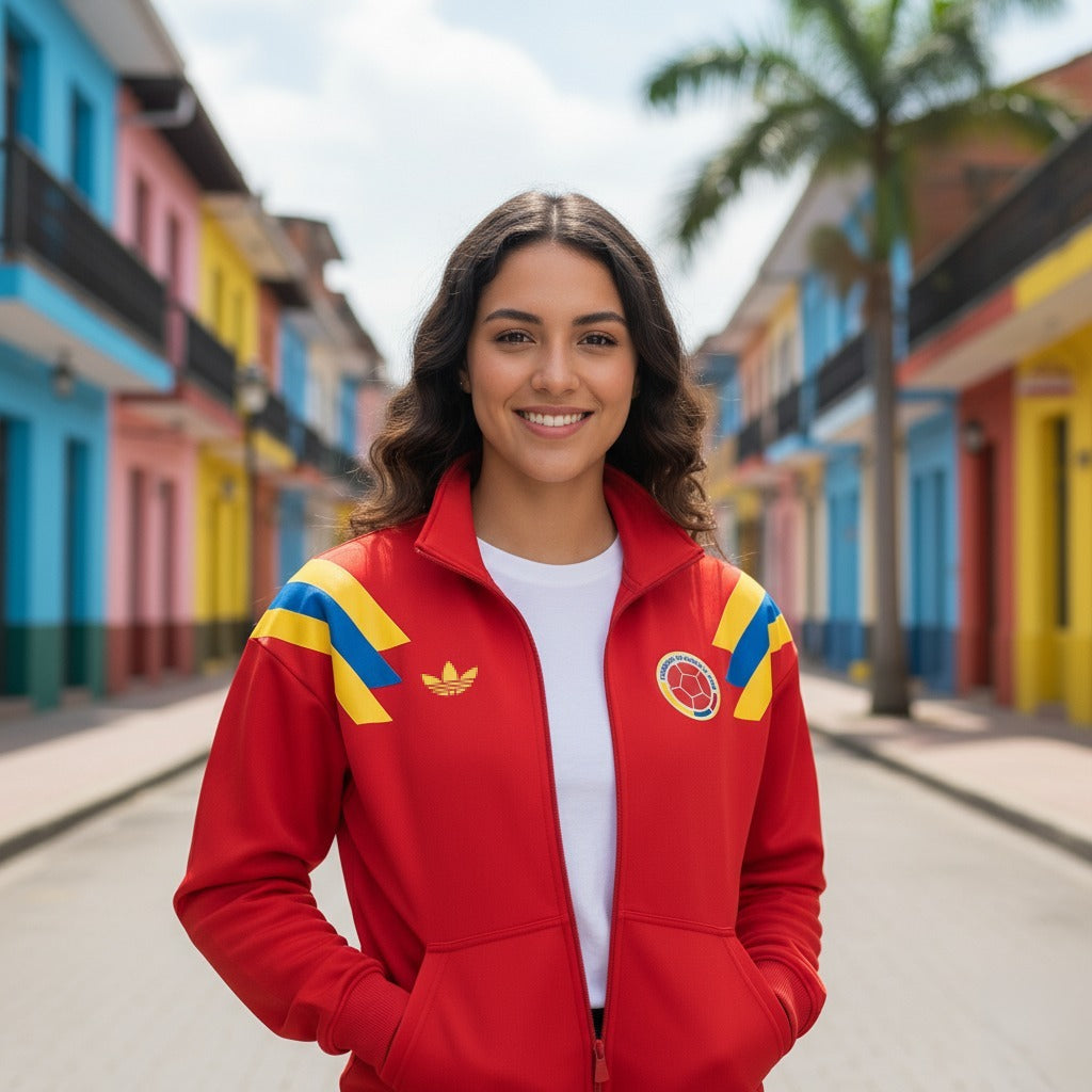 Edicion Especial Colombia RETRO