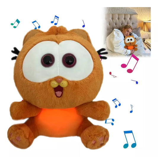 Garfield Respira