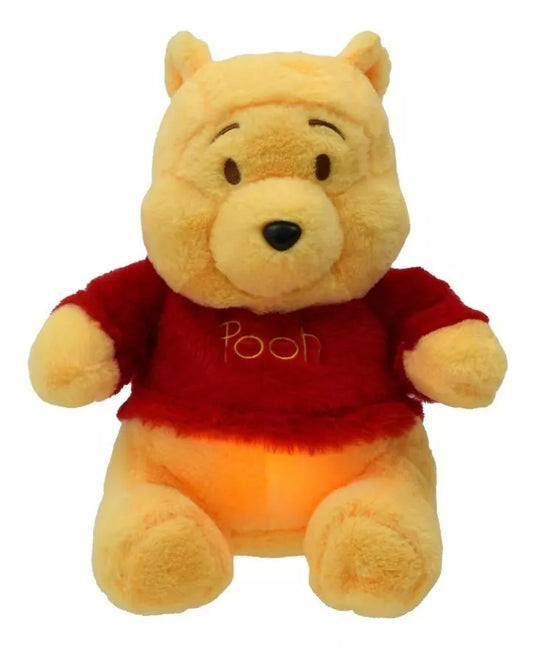 Winnie Pooh, Peluche Respira
