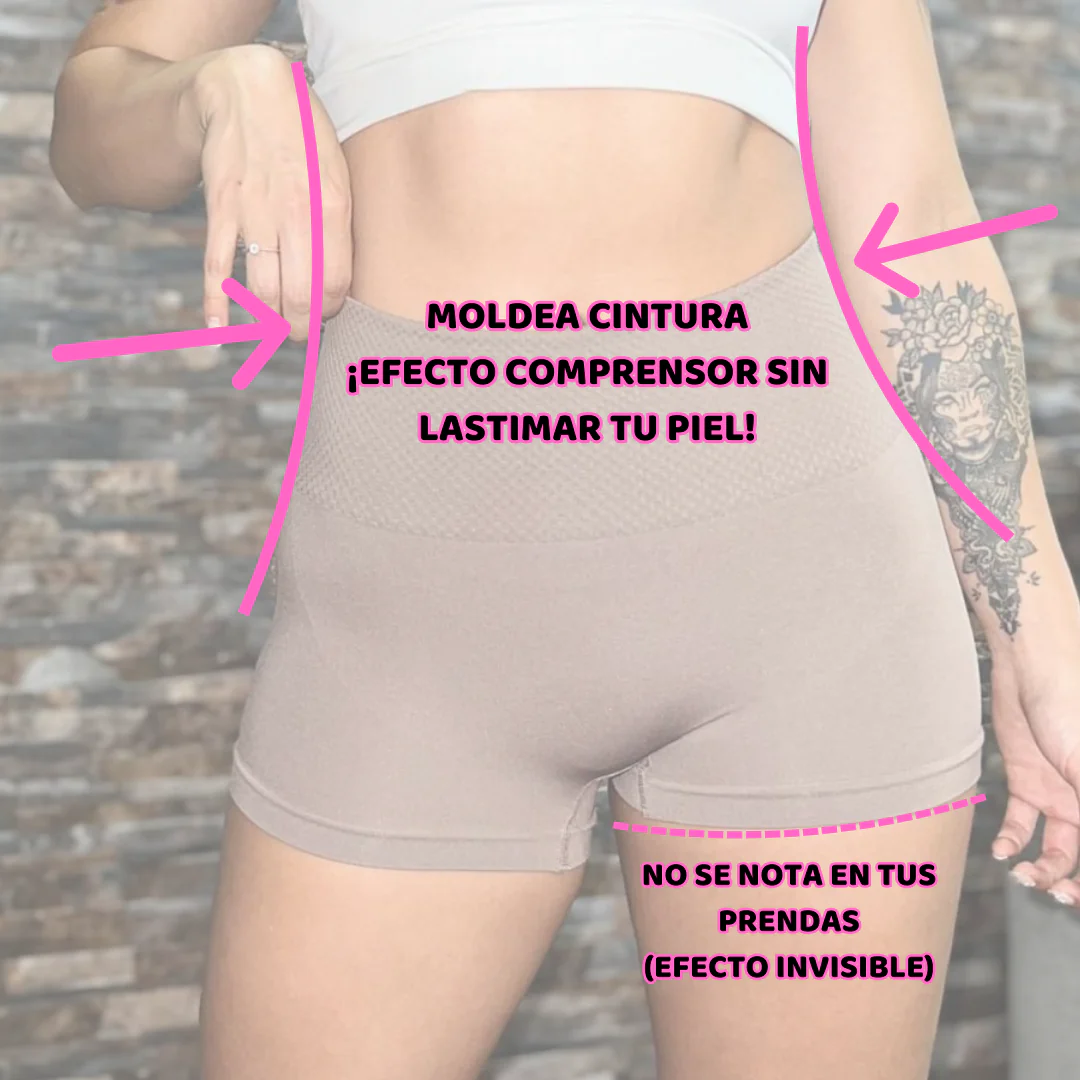PANTY LEVANTACOLA  MoldeaMí by Glowi™ COMBO X2 + ENVIO GRATIS